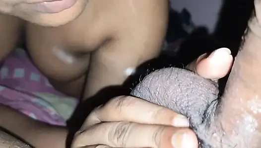 I fucked my stepmom at midnight when daddy was not at home