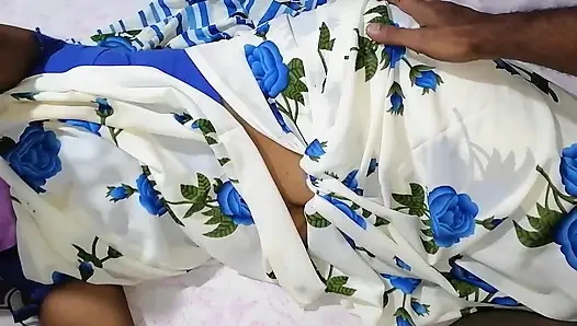 Saree Aunty Wet Pussy Full Body Show