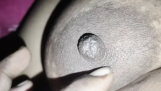 Hintli karı koca ön sevişme