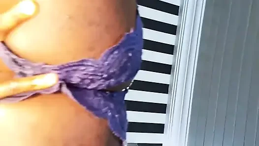 Amatör ile seks şeyleri kullanarak mastürbasyon kaseti