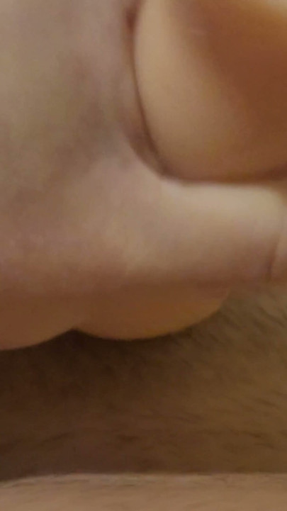 Young man masturbates and has anal sex | Clip 1