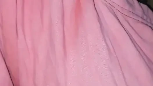 I gave my sister-in-law a leg