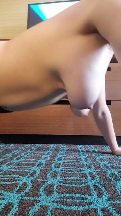 CLOSE UP Voyeur View of HOT Mommy with HUGE TITS Compilation | Clip 1
