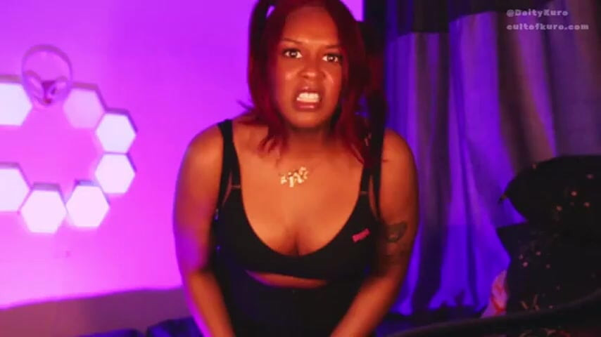 Femdom Porn Addict Forever - CultOfKuro dot com -- PayDDK dot com -- FindomClipBinge dot com