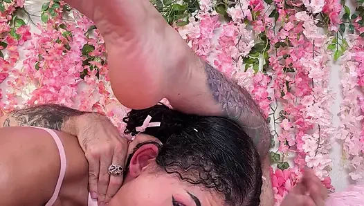 Natasha Carter Pink Room Ep.31 - Vertical