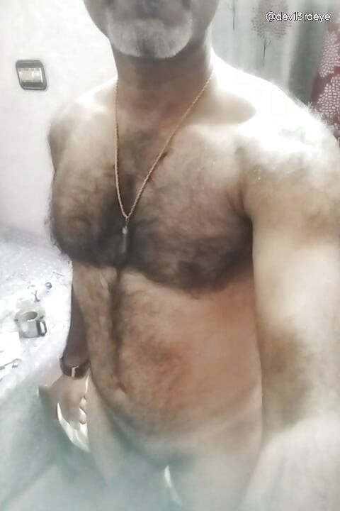 Get Horny yang berbulu
