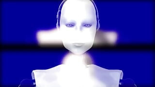 Robot de audio - no glitch el video