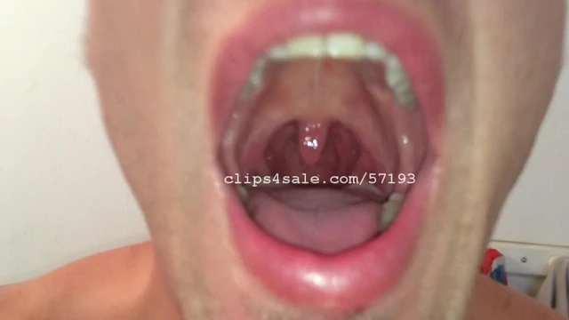 Mouth Fetish - Sin Mouth Video 1