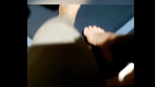 benim tatlı ayaklar azgın
