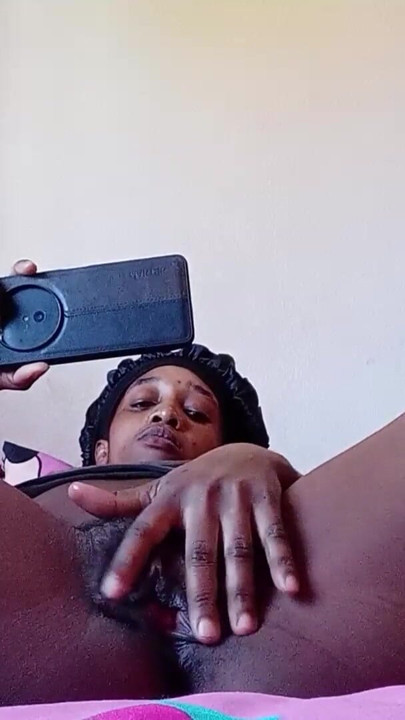 Masturbate while talking to my boyfriend was so horney ,we do video call when I'm Horny | Clip 2