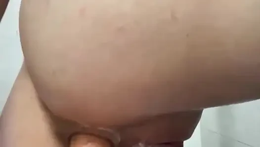 Extremer creampie und analfick mit jucielussie
