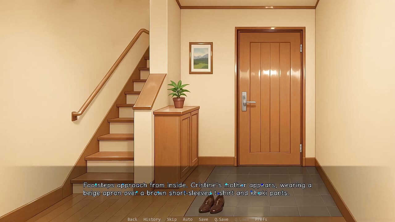 Ntr'd by My Friend Nts Route #21 - Ai porno igra