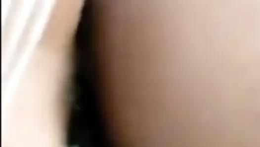 My wife fucking in forest