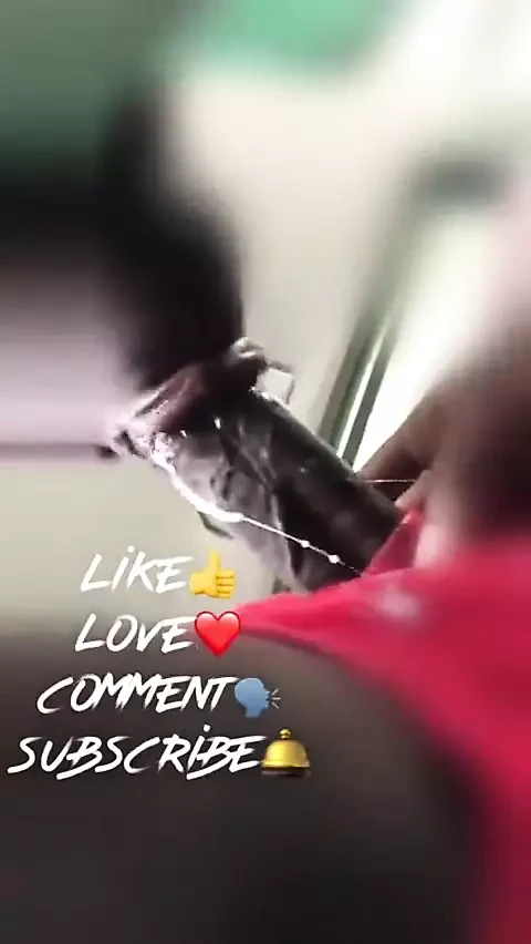 Caught Her Giving Me a Blowjob (part 3)