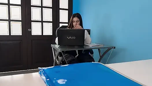Naughty Teacher