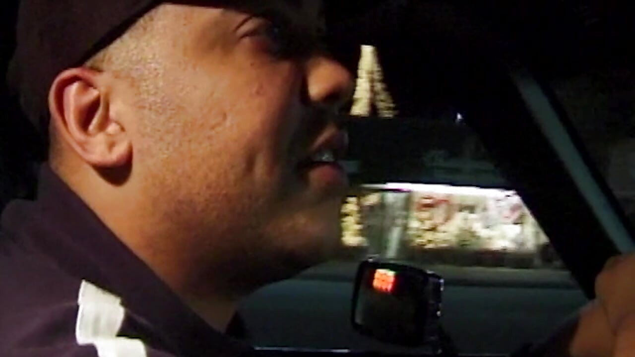 Heiße Lesbenfahrt im Taxi