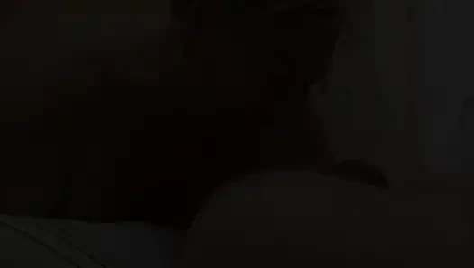 Kommen vom masturbieren meines schwanzes und arschlecken