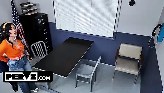 Repeat Offender Emerald Loves Gets Caught Shoplifting and Faces Round Two