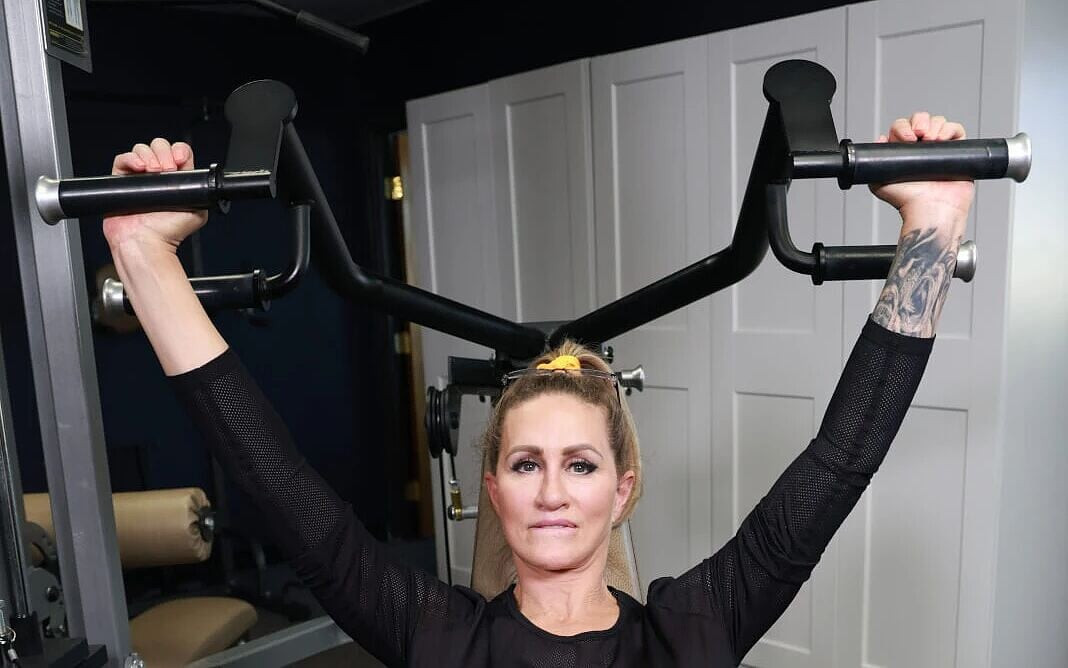 Freaky Fitness W / Ryan Conner