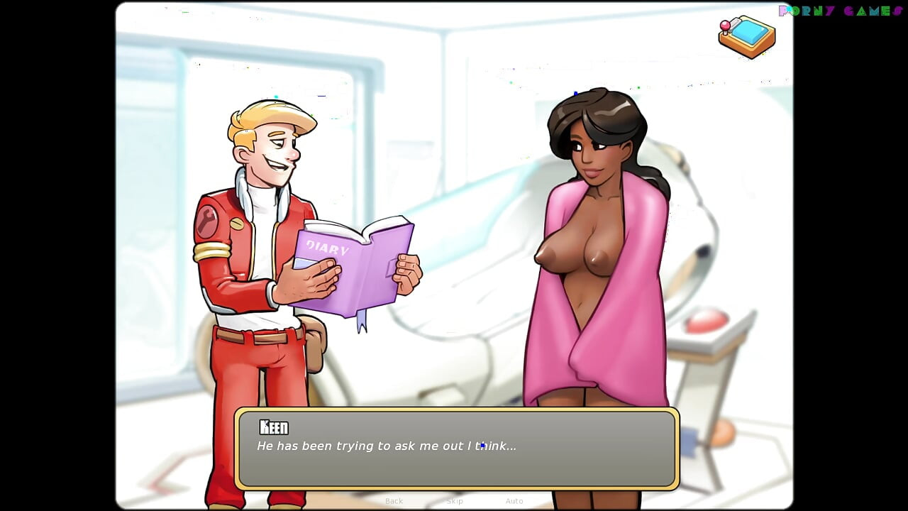 Space Rescue: Code Pink (v13.5) - Back to the Future to Bang Your Crush