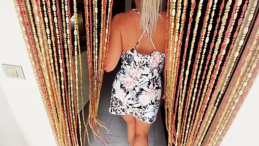 Hizmetçimin çok çalışması için bir ödüle ihtiyacı var