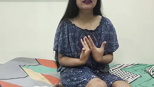 Saara si cewek sange india lagi asik masturbasi memeknya sendirian - video xxx yang hot banget