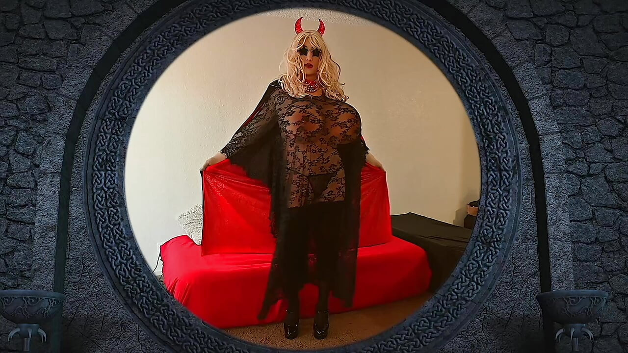 悪魔人形誘惑者