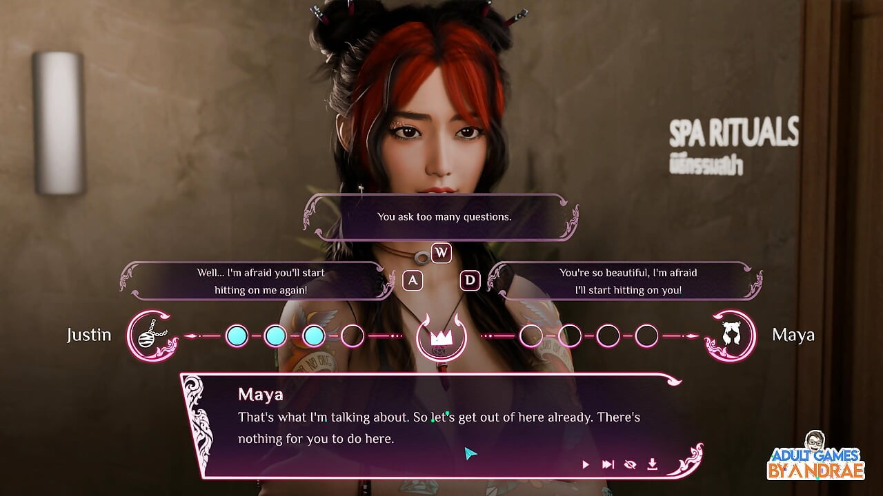 第5集：快速按摩梅 - 当欲望在最意想不到的地方袭来时