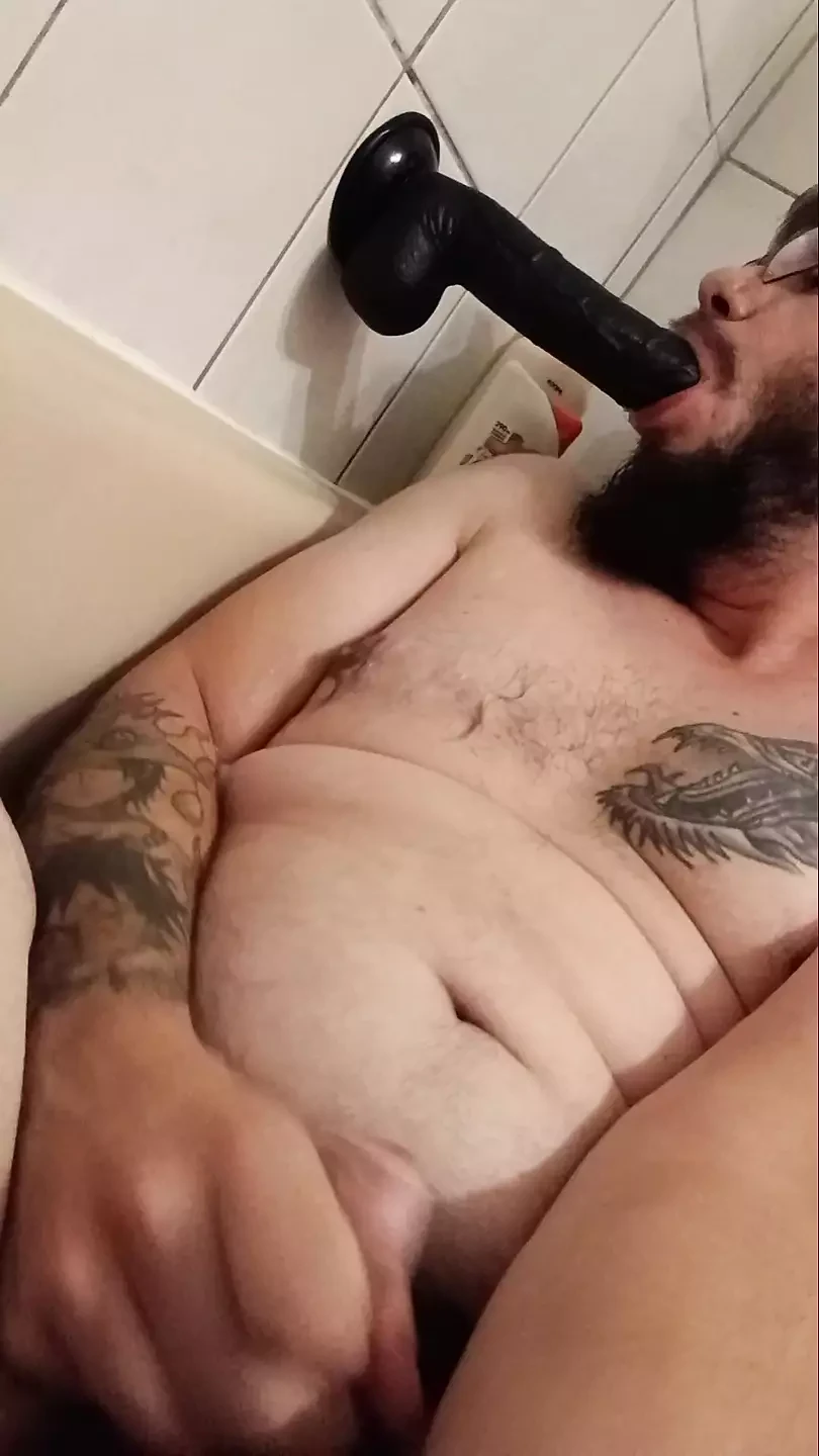 딜도로 핸잡과 딥쓰롯 | xHamster