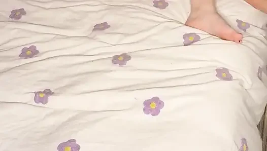 Husband makes me cum