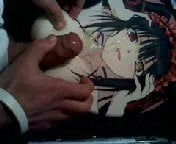 Kurumi Tokisaki- TitFuck (lame video)
