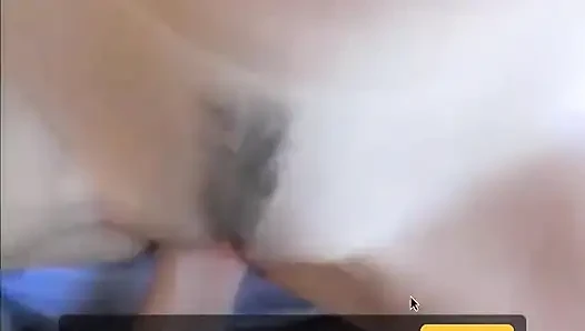 Azgın tanya sikişirken yarağa sert biniyor