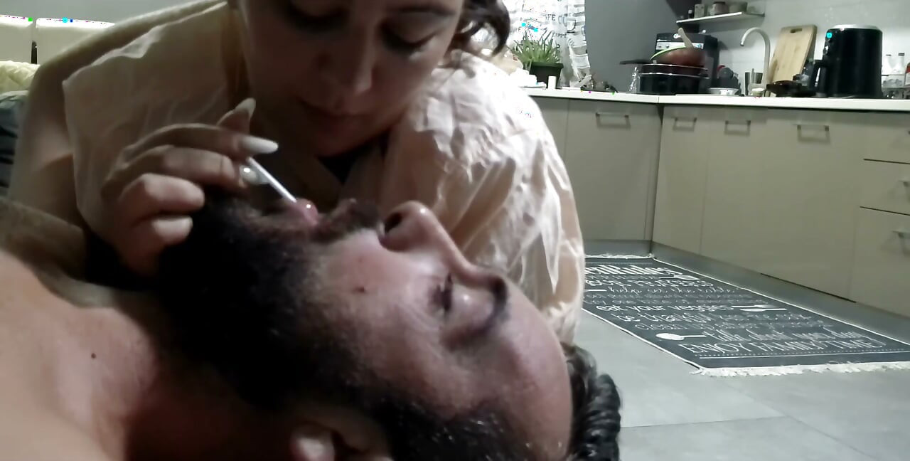 4K. Full Video. Epic Hardcore Session - Blowjob, 69 Position, Riding and Butt Plug Fun
