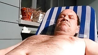 Alone and Hot on my Vernada....