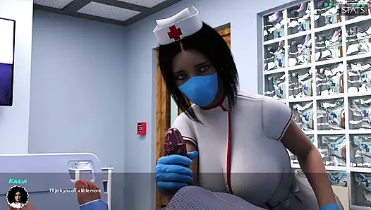 Layanan Spesial Medis oleh 10ki - Sesi Anal Kantor Dokter 2