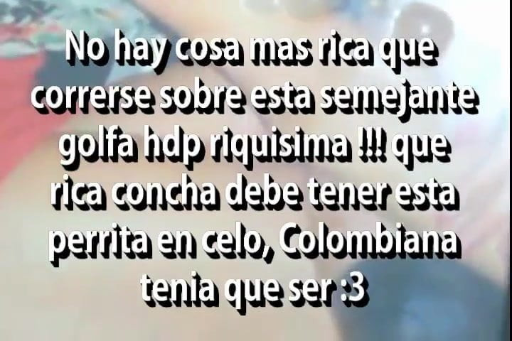 TRIBUTO DE RICA VERGOTA