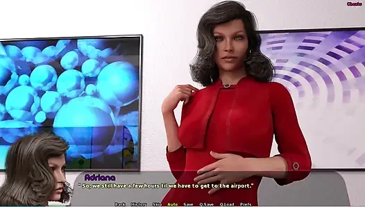 Cerita Haley #10 - haley ngisap kurus. Asriane Gabe Johannes lagi asik nyepong kontol.