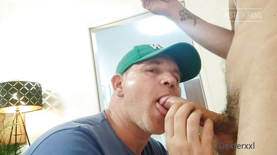 3 Times Cuming Sucking Fucking Creampie Dexterxxl