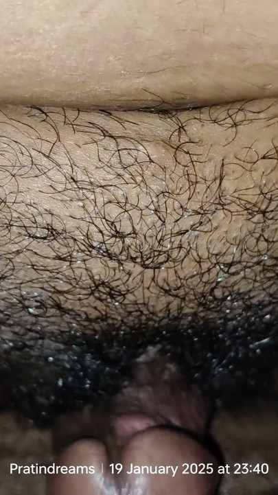 Stepsister playing my cock and pussy show | Clip 1