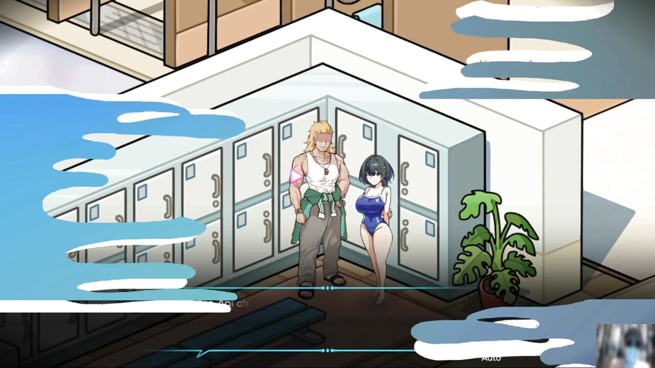 EP-4 – PERMAINAN HOLISTIK PENGAWAL SEUMUR HIDUP! NTR! Permainan hentai! Teman lelaki menangkap saya dan teman wanitanya berkongkek di rumahnya.
