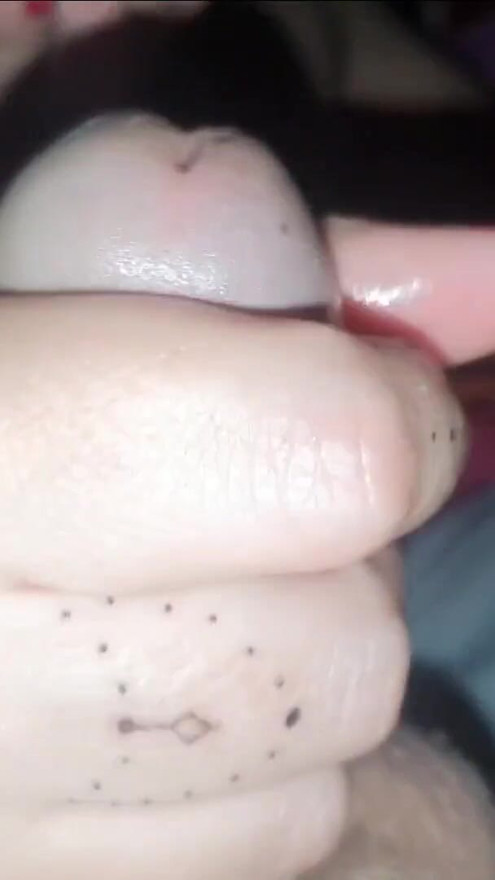 Masturbation of the couple until the orgasm of both | Clip 1