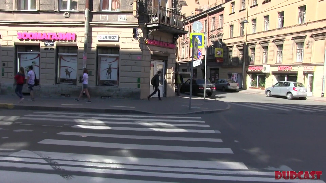 红发女郎在试镜时被操