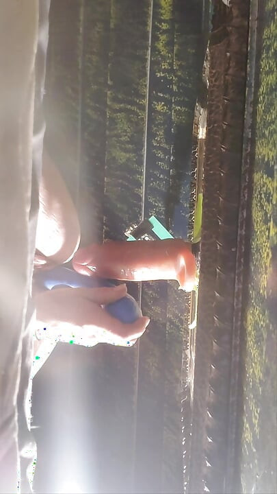 Biraz vibratör ve dildo