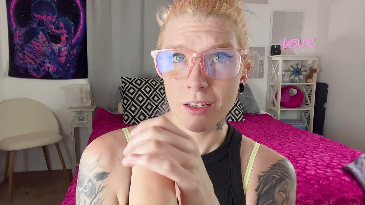 Ich habe es nie gegeben