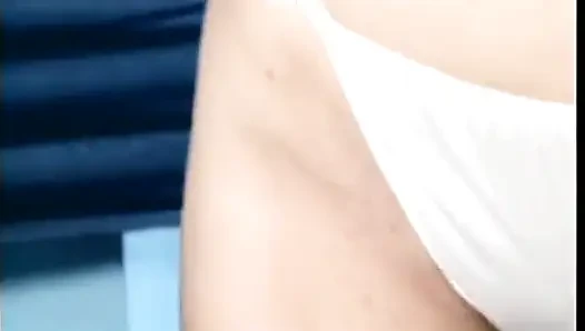 Slender Blonde Gets Fucked by a Stud in an Abandoned Toilet
