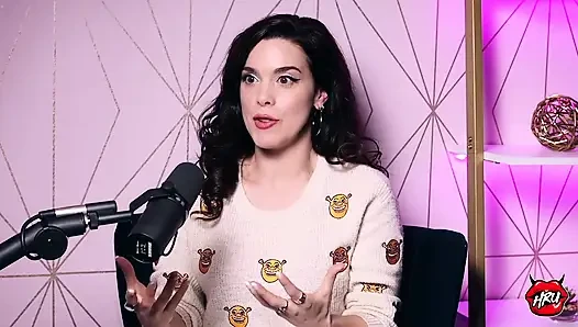 Nicole Vaunt на искусство, фильмы для взрослых и мифология размера