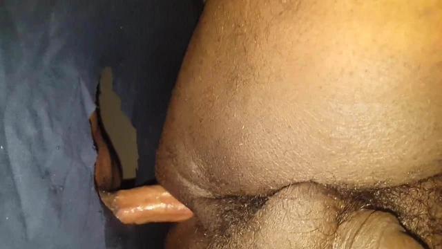 Getting fucked at a GH