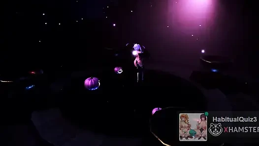 Yukari succubus roki cadılar bayramı mmd r18 dans 3d hentai ahegao orta yaşlı seksi kadın bdsm