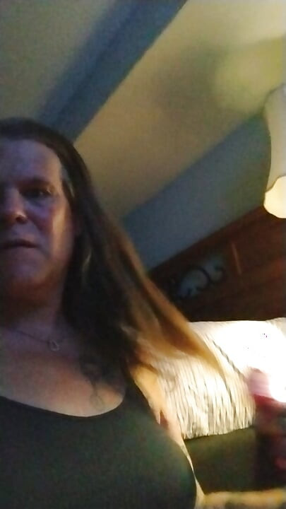 A seductive night touching my cock and feeling very vulnerable while you watch me on a night only for you.