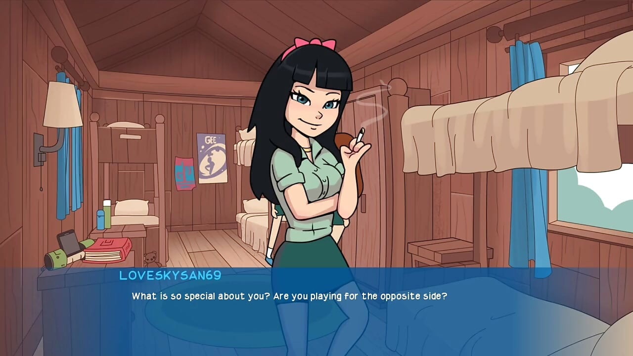 Camp Pinewood v2.6.0 Dio 5 Igranje od Loveskysan69